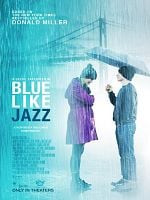 Cartel de Blue Like Jazz