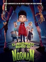 Cartel de El alucinante mundo de Norman