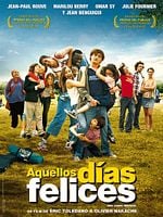 Cartel de Aquellos días felices