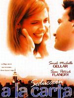 Cartel de Seducción a la carta