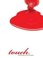 Cartel de Touch