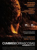 Cartel de Cumbres borrascosas