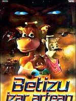 Cartel de Betizu entre las estrellas