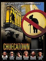 Cartel de Chuecatown