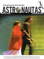 Cartel de Astronautas