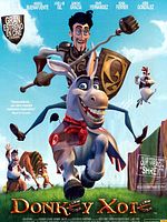 Cartel de Donkey Xote