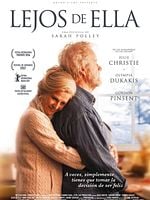 Cartel de Lejos de ella