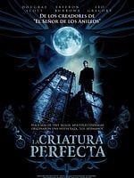 Cartel de La criatura perfecta