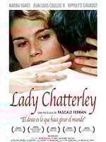 Cartel de Lady Chatterley
