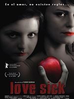 Cartel de Love Sick