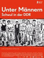 Cartel de Unter Männern - Schwul in der DDR