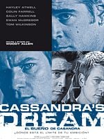 Cartel de Cassandra's Dream