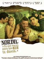 Cartel de Nordil, tú qué haces para que no te duela