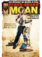 Cartel de Black Snake Moan