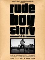 Cartel de Rude Boy Story