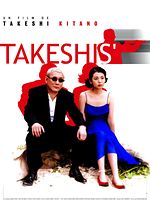 Cartel de Takeshis'