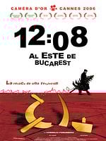 Cartel de 12:08 Al este de Bucarest
