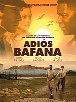 Cartel de Adiós Bafana