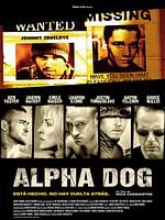 Cartel de Alpha Dog