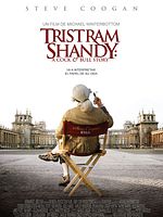 Cartel de Tristram Shandy: a cock and a bull story