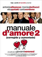Cartel de Manuale d'amore 2 (Corregido y Aumentado)