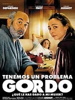 Cartel de Tenemos un problema gordo