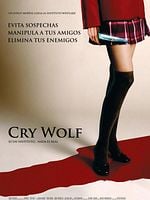 Cartel de Cry Wolf