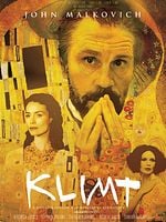 Cartel de Klimt