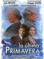 Cartel de La última primavera