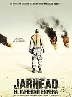 Cartel de Jarhead, El infierno espera