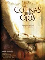 Cartel de Las colinas tienen ojos