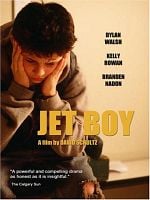Cartel de Jet Boy