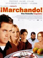 Cartel de ¡Marchando!