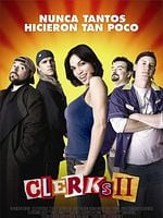 Cartel de Clerks II