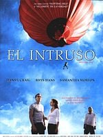 Cartel de El intruso