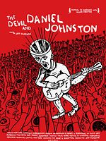 Cartel de The Devil and Daniel Johnston
