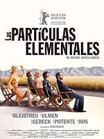 Cartel de Las partículas elementales