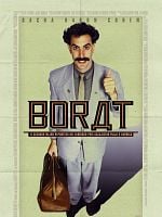 Cartel de Borat