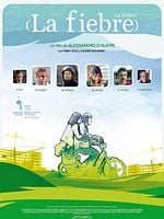 Cartel de La febbre (La fiebre)