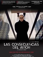 Cartel de Las consecuencias del amor