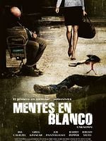 Cartel de Mentes en blanco (Unknown)