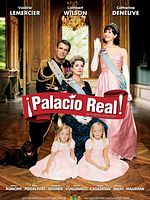 Cartel de ¡Palacio Real!