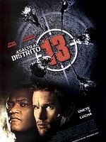 Cartel de Asalto al distrito 13