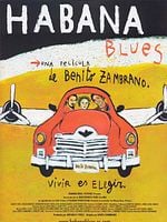 Cartel de Habana Blues