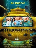 Cartel de Life Aquatic