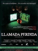 Cartel de Llamada perdida
