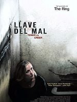 Cartel de La llave del mal