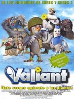 Cartel de Valiant