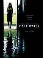 Cartel de Dark Water (La huella)