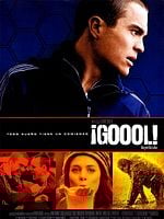 Cartel de ¡Goool! La película